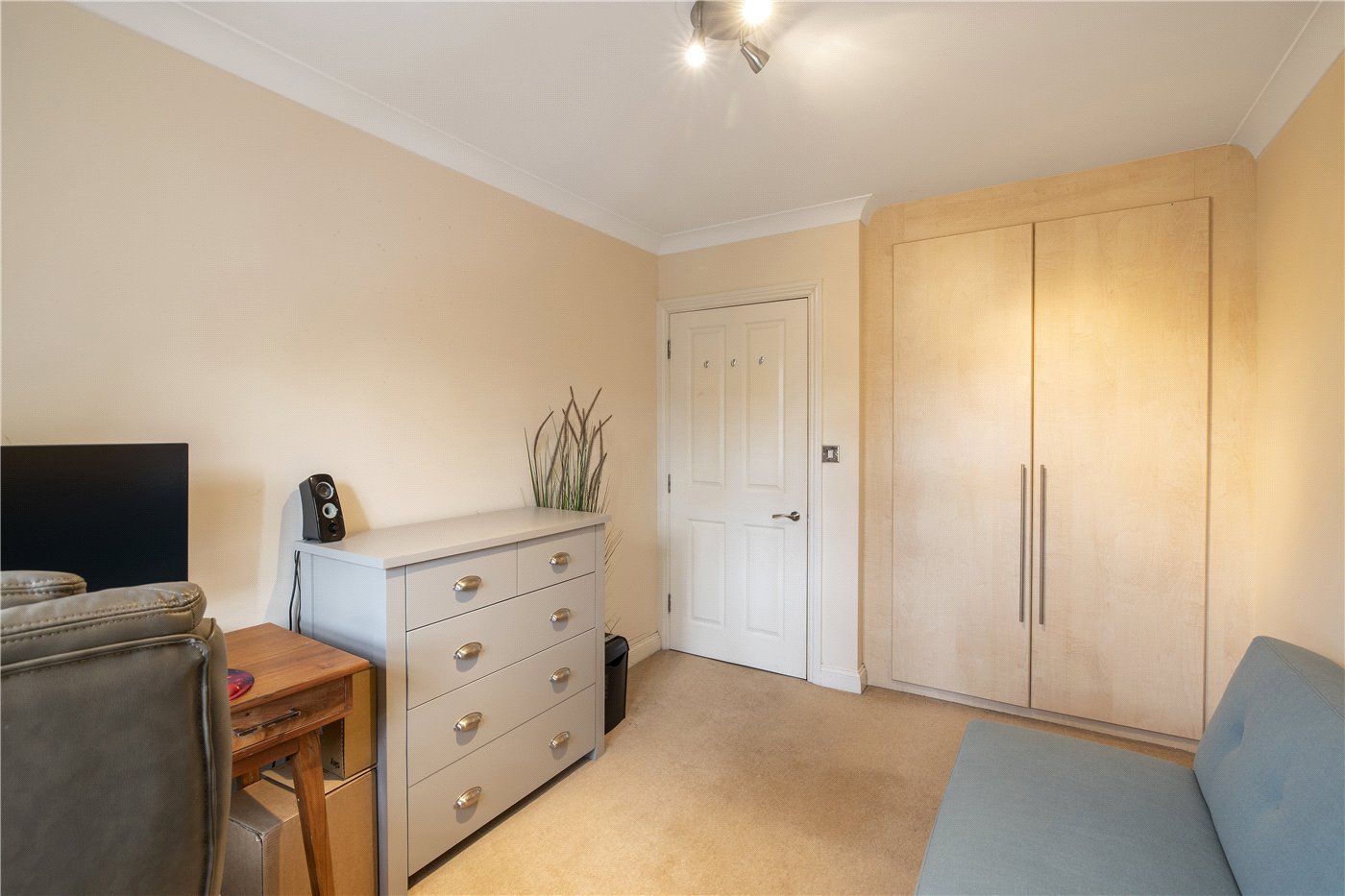 Bedroom Two/Study